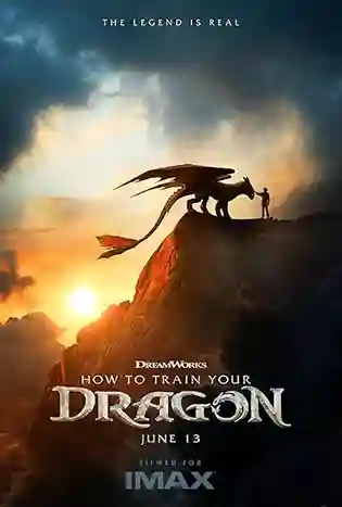 How to Train Your Dragon (2025) อภินิหารไวกิ้งพิชิตมังกร