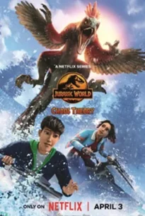 Jurassic World: Chaos Theory Season 3 (2025) จูราสสิค เวิลด์ ทฤษฎีความอลวน ซีซั่น 3