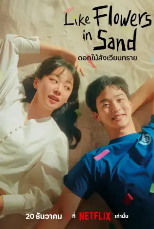 Like Flowers In Sand (2023) ดอกไม้สังเวียนทราย