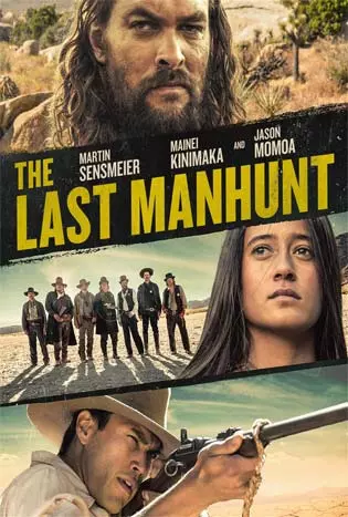 The Last Manhunt การล่าคนครั้งสุดท้าย (2022)