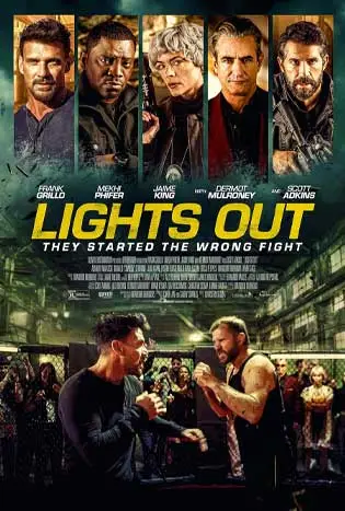 Lights Out (2024) นักสู้สังเวียนเดือด