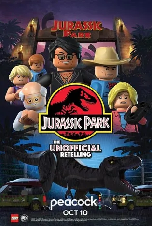 LEGO Jurassic Park: The Unofficial Retelling (2023) เลโก้ จูราสสิค พาร์ค: ตำนานเก่าขอเล่าใหม่