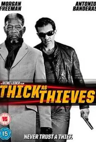 Thick as Thieves (2009) ผ่าแผนปล้น คนเหนือเมฆ
