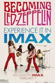 Becoming Led Zeppelin (2025) เลด เซพพีลิน: ดนตรีเปลี่ยนโลก