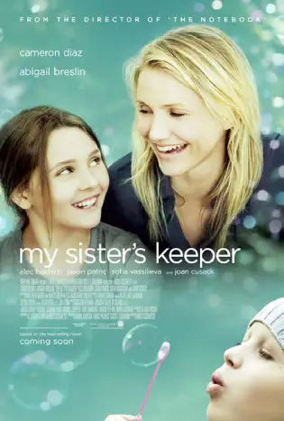 My Sister’s Keeper (2009) ชีวิตหนู… ขอลิขิตเอง