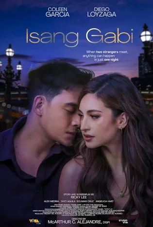 Isang gabi (2024) อิซัง กาบี้