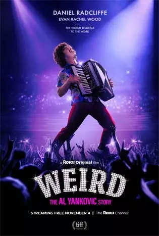Weird The Al Yankovic Story (2022)