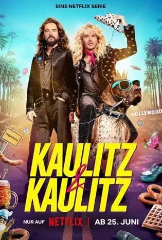 Kaulitz & Kaulitz (2024) พี่น้องคู่ร็อก