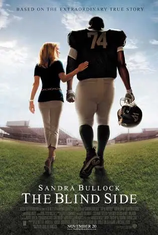 The Blind Side (2009) แม่ผู้นี้มีแต่รัก