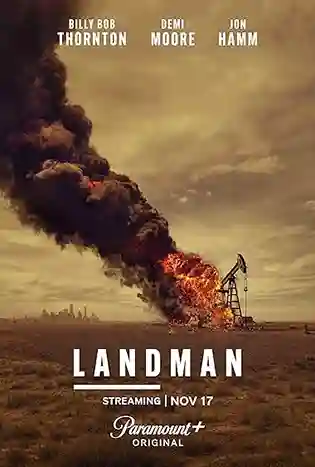 Landman (2024) แลนด์แมน