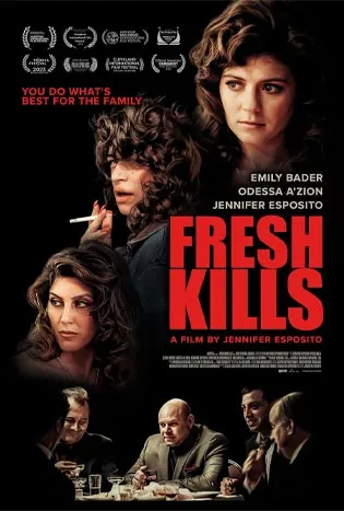 Fresh Kills (2024) เฟรช คิลส์