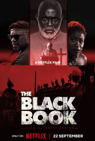 The Black Book (2023) ล่าล้างบัญชีดำ