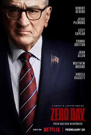 Zero Day (2025) เจาะระบบโลกสะเทือน