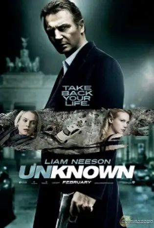 Unknown (2011) คนนิรนามเดือดระอุ