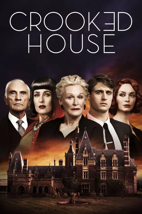 คดีบ้านพิกล คนวิปริต Crooked House (2017)