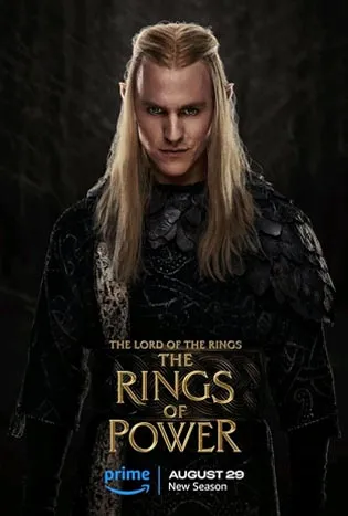 The Lord of the Rings : Rings of Power Season 2 (2024) เดอะลอร์ดออฟเดอะริงส์ แหวนแห่งอํานาจ ซีซั่น 2