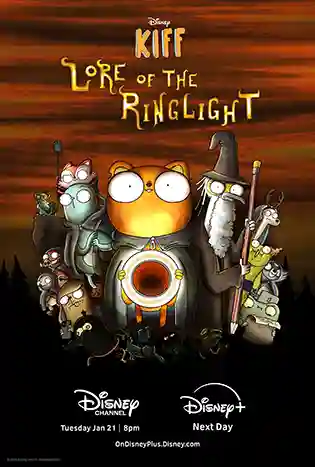 Kiff Lore Of The Ring Light (2025)