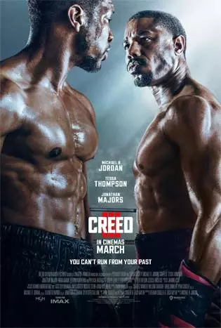 Creed III (2023) ครี้ด 3