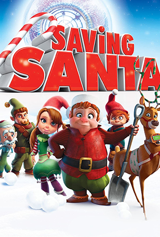 Saving Santa (2013) ขบวนการภูติจิ๋ว พิทักษ์ซานตาครอส
