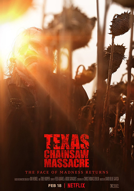 Texas Chainsaw Massacre (2022) สิงหาสับ 2022