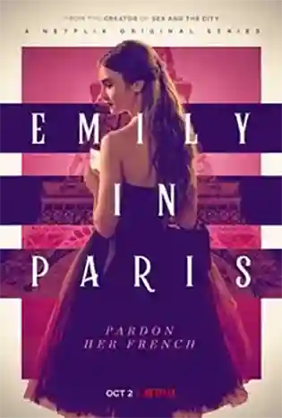 Emily In Paris Season 1 (2020) เอมิลี่ในปารีส ซีซั่น 1