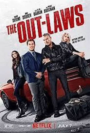 The Out-Laws (2023) พ่อตาแม่ยายนอกกฎหมาย