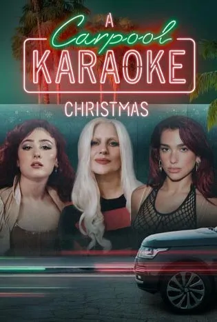 A Carpool Karaoke Christmas (2024) อะ คาร์พูล คาราโอเกะ คริสต์มาส