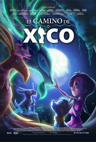 Xico’s Journey (2021) ฮีโกผจญภัย