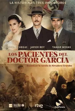 The Patients of Dr. García Season 1 (2023) คนไข้ของหมอการ์เซีย