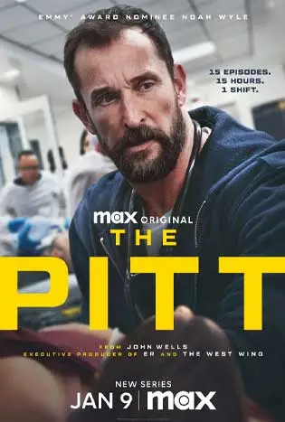 The Pitt (2025) วิกฤตชีวิต ห้องฉุกเฉิน
