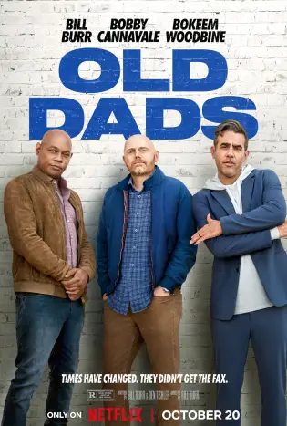 Old Dads (2023) แก่แต่เก๋า