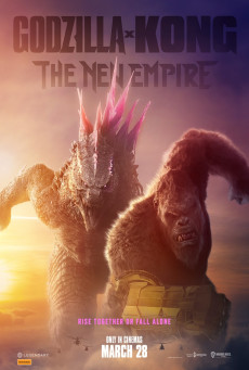 Godzilla x Kong: The New Empire ก็อดซิลล่า ปะทะ คอง 2 อาณาจักรใหม่ (2024)