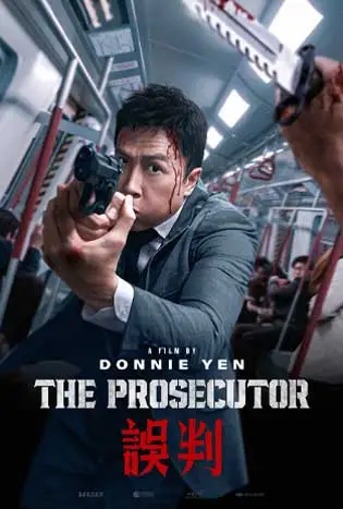 The Prosecutor (2024)