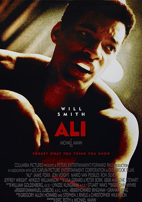 Ali (2001) อาลี กำปั้นท้าชนโลก