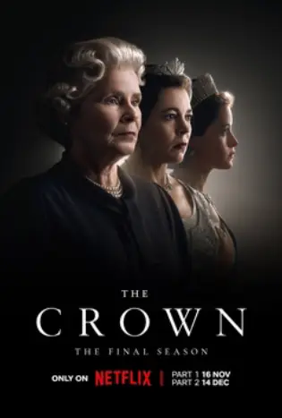 The Crown Season 6 (2023) เดอะ คราวน์ ซีซั่น 6