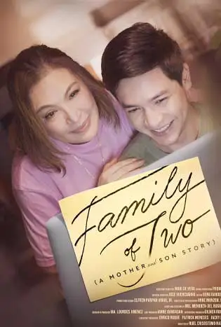Family of Two A Mother and Son’s Story (2023) ครอบครัวคือสองเรา