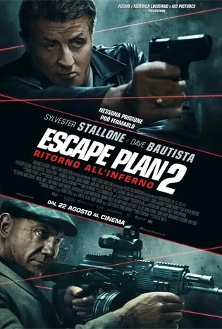 Escape Plan 2: Hades (2018) แหกคุกมหาประลัย 2