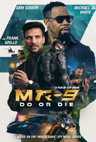 MR-9: Do or Die (2023)