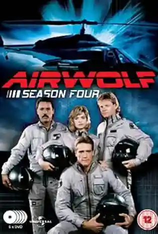 Airwolf Season 1 (1987) จิ้งจอกสายฟ้า ซีซั่น 1