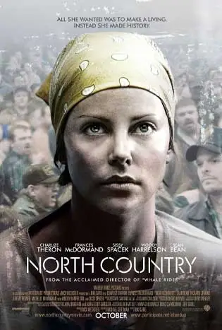 North Country (2006) หญิงเหล็กหัวใจเพชร