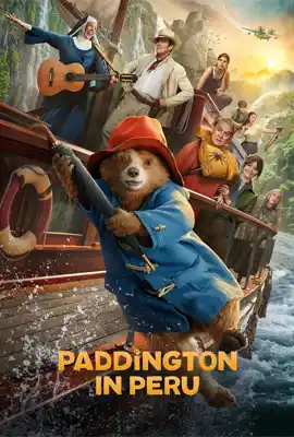 แพดดิงตัน คุณหมีผจญภัยป่าอะเมซอน Paddington in Peru (2024)