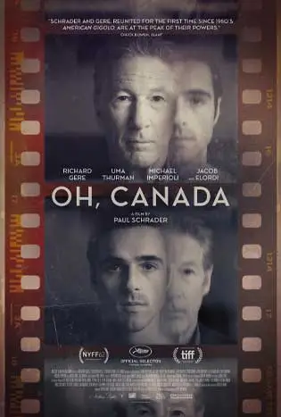 Oh, Canada (2024) โอ้ แคนาดา