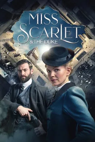 Miss Scarlet & the Duke Season 5 (2025) มิสสการ์เล็ต & ดยุค ซีซั่น 5