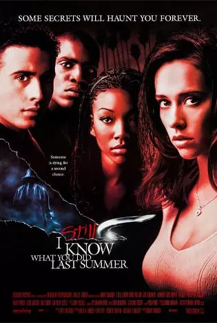 I Still Know What You Did Last Summer (1998) ซัมเมอร์สยอง ต้องหวีด 2