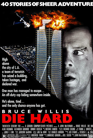 Die Hard (1988) นรกระฟ้า ภาค 1