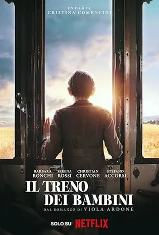 The Children’s Train (2024) รถไฟขนเด็ก