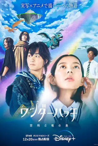 Dragons of Wonderhatch (2023) วันเดอร์แฮทช์ เกาะมังกรบิน