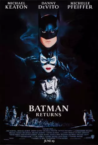 Batman Returns (1992) แบทแมน รีเทิร์นส