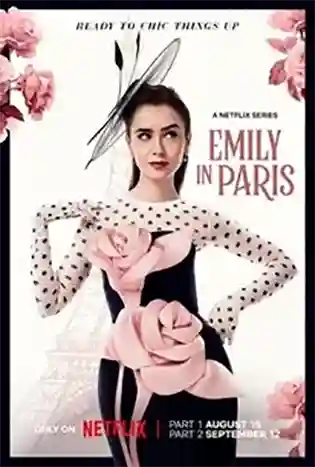 Emily In Paris Season 4 (2024) เอมิลี่ในปารีส ซีซั่น 4