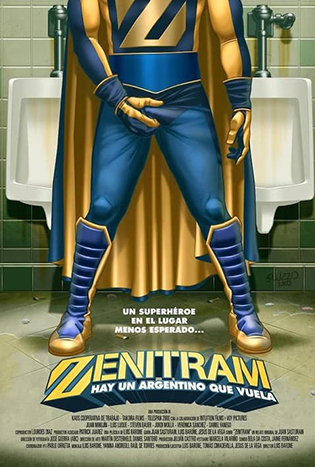 Zenitram (2010) เซนิทรัม ซูเปอร์ฮีโร่พันธุ์รั่ว